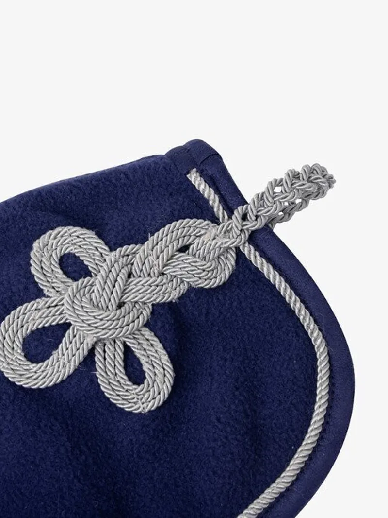 LeMieux Toy Pony Show Rug Ink Blue-2