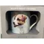 Mans best Friend China Mug Jack Russel