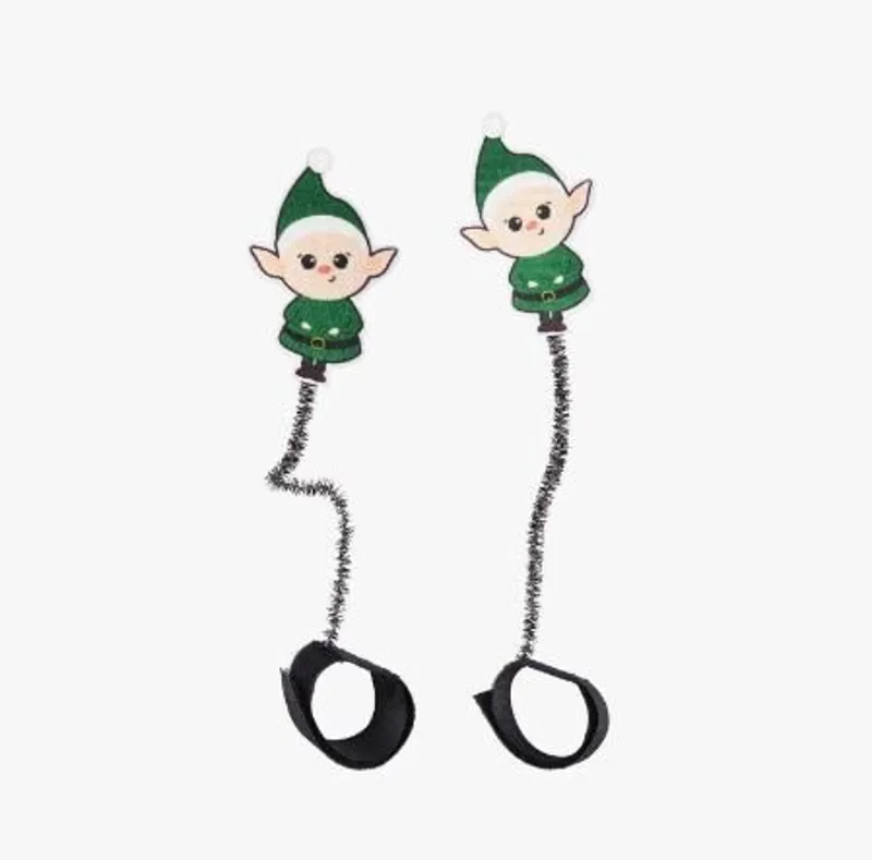 QPH Crown piece accessory Chirstmas Elf