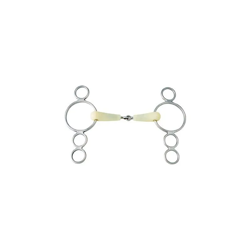 Happy Mouth 4 Ring Dutch Gag