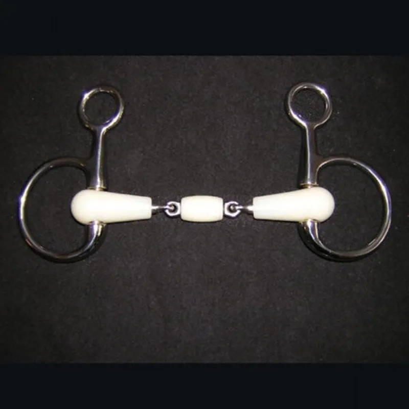 Happy Mouth Hanging Cheek With Peanut