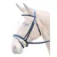 Bridleways Lavello Flash Bridle Black