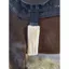 Equitheme Teddy sheepskin Girth Sleeve White