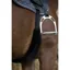 Equitheme Teddy sheepskin Girth Sleeve Black