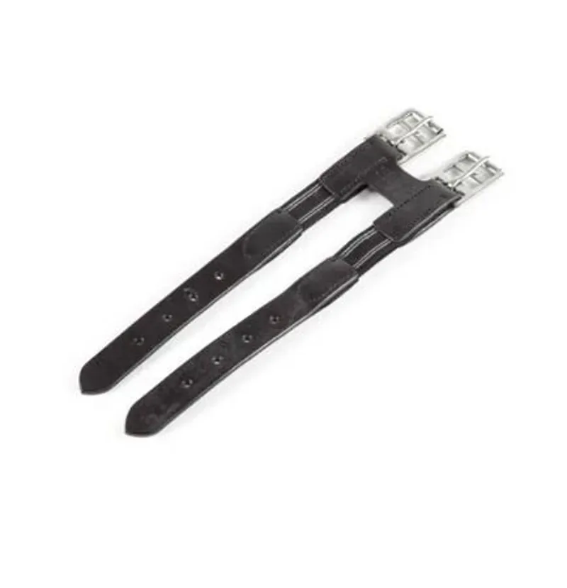 Velociti GARA Girth Extension - Elastic BLACK one size