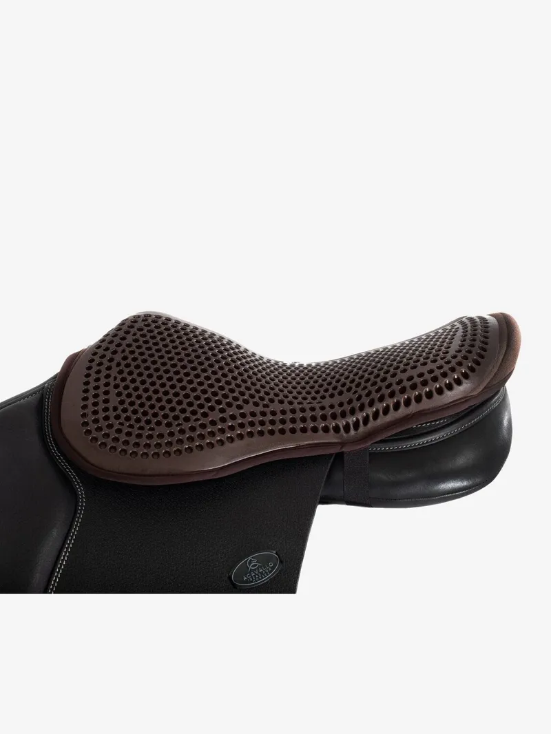 LeMieux Cushion Ride Seat Saver Brown Large