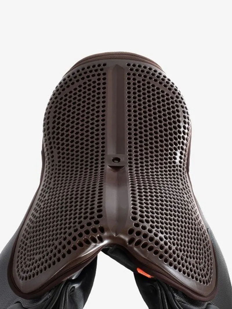 LeMieux Cushion Ride Seat Saver Brown Large-1