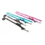 Shires Nylon Web Reins Blue