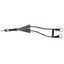 Mark Todd Elasticated Running Martingale Attachment Havana