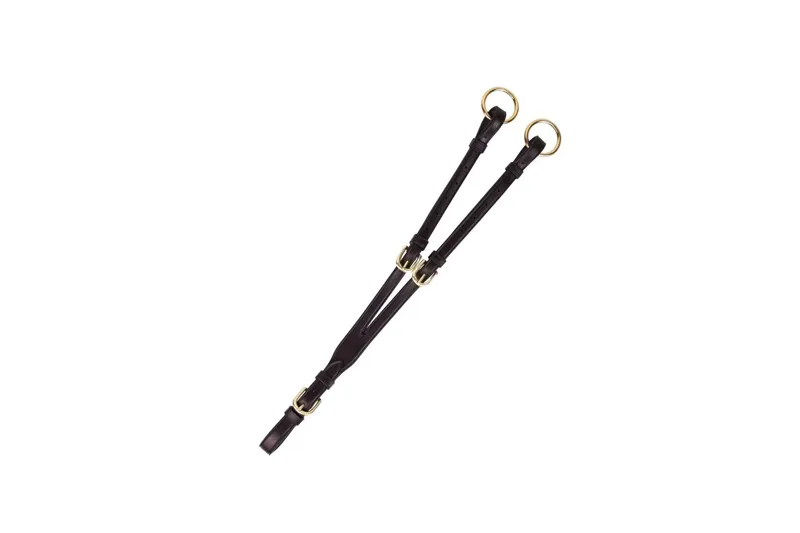 Mark Mark Todd Running Martingale Attachment Black