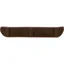 Norton Pro Head Piece Guard Brown
