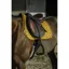 Equitheme Glossy Saddle Pad Full Yellow