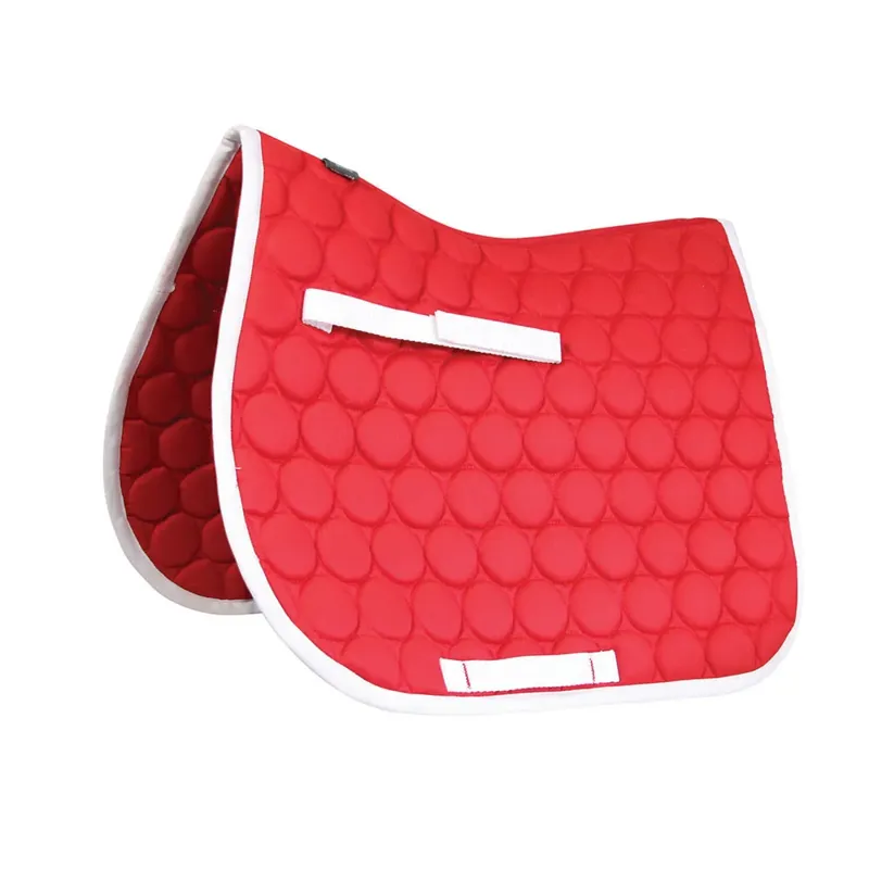 Hy Equestrian Christmas Saddle Pad