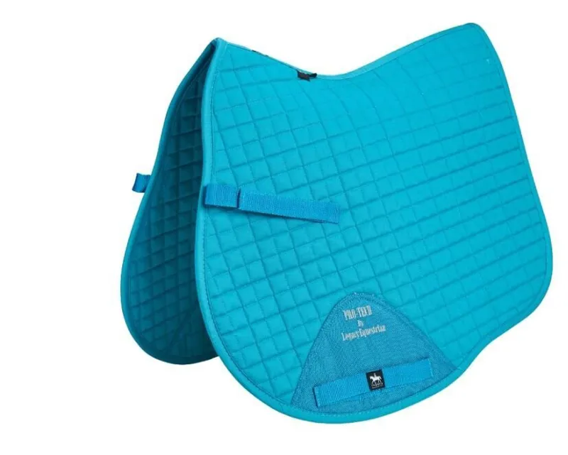 Legacy Pro Tech GP Saddle Pad Turquoise