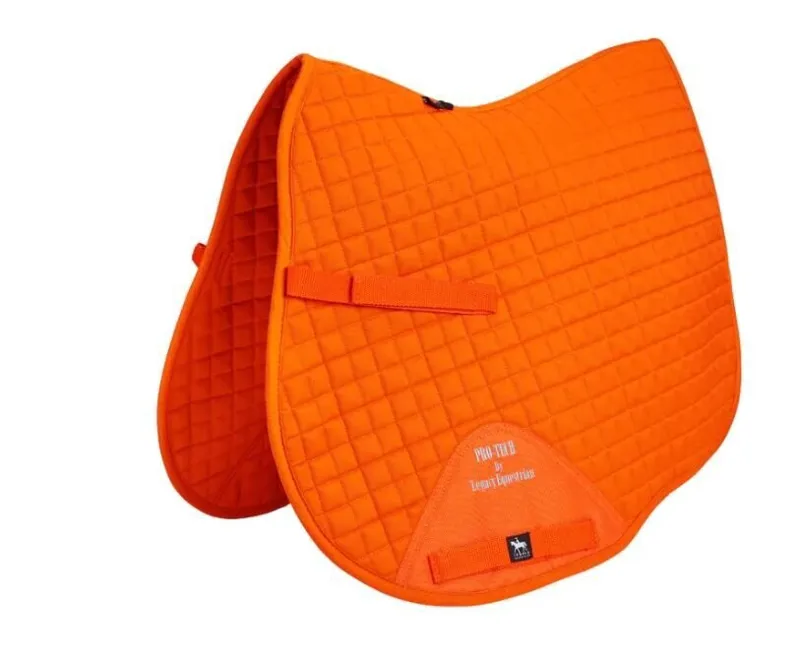 Legacy Pro Tech GP Saddle Pad Orange