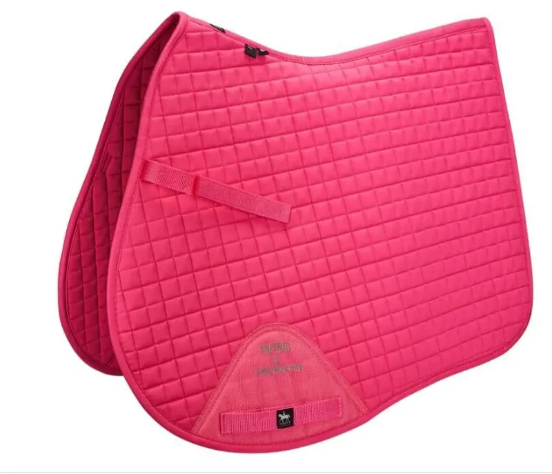 Legacy Pro Tech GP Saddle Pad Candyfloss