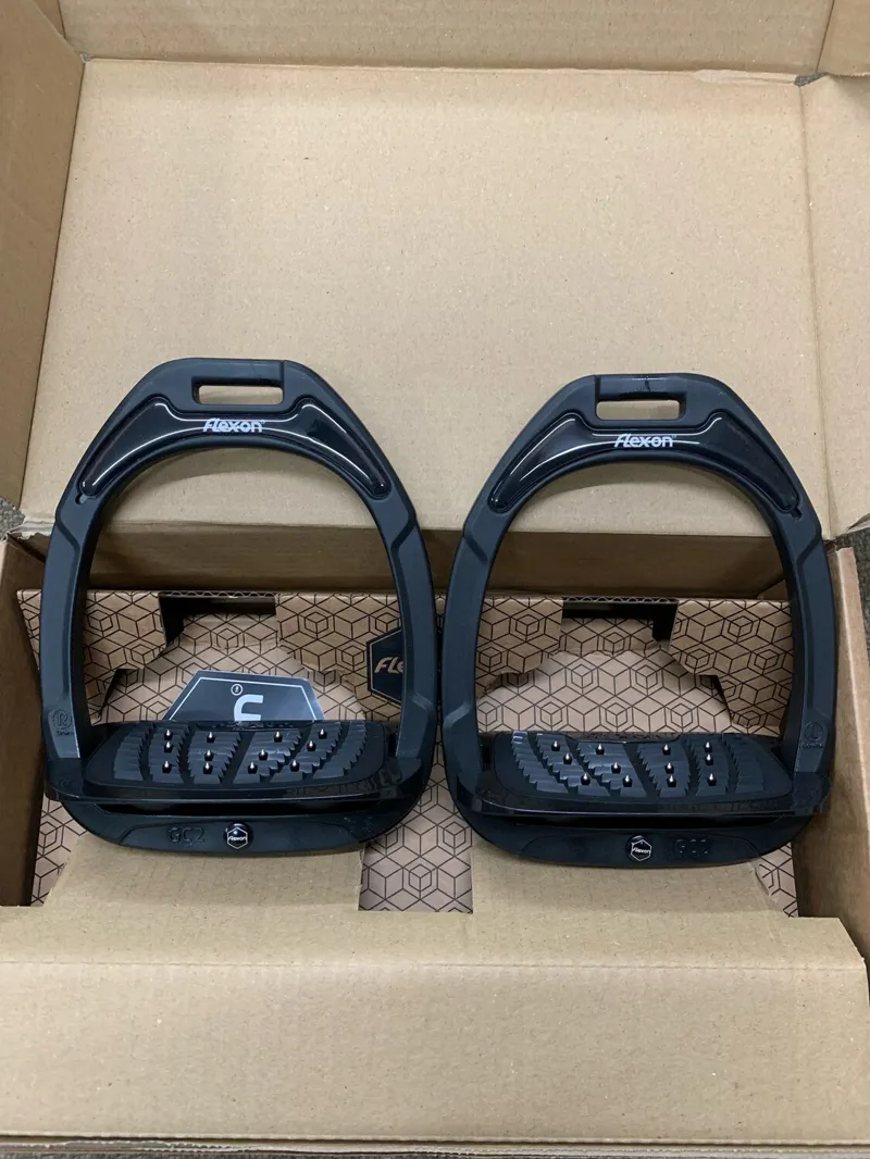 Flex-on Green Composite Charcoal