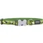 Red Dingo Camouflage Collar Green