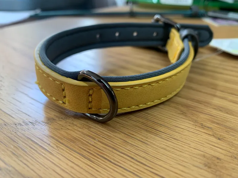 Sötnos Aquatech: Brights Collar Yellow