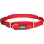 Red Dingo Classic Martingale Collar Red