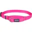 Red Dingo Classic Martingale Collar Hot Pink