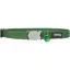 Red Dingo Plain Cat Collar Green