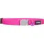 Red Dingo Plain Cat Collar Hot Pink
