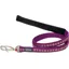 Red Dingo Patterned Dog Lead Daisy Chain