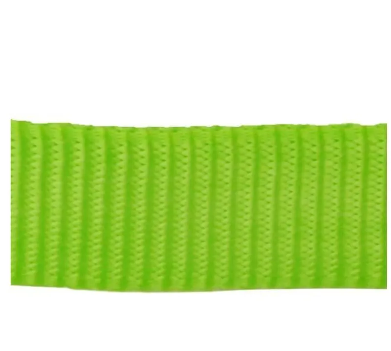 Red Dingo Plain 1.2m Dog Lead Lime Green-1