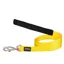 Red Dingo Plain 1.2m Dog Lead Yellow