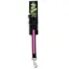 LED/USB Nylon Extender Lead Pink