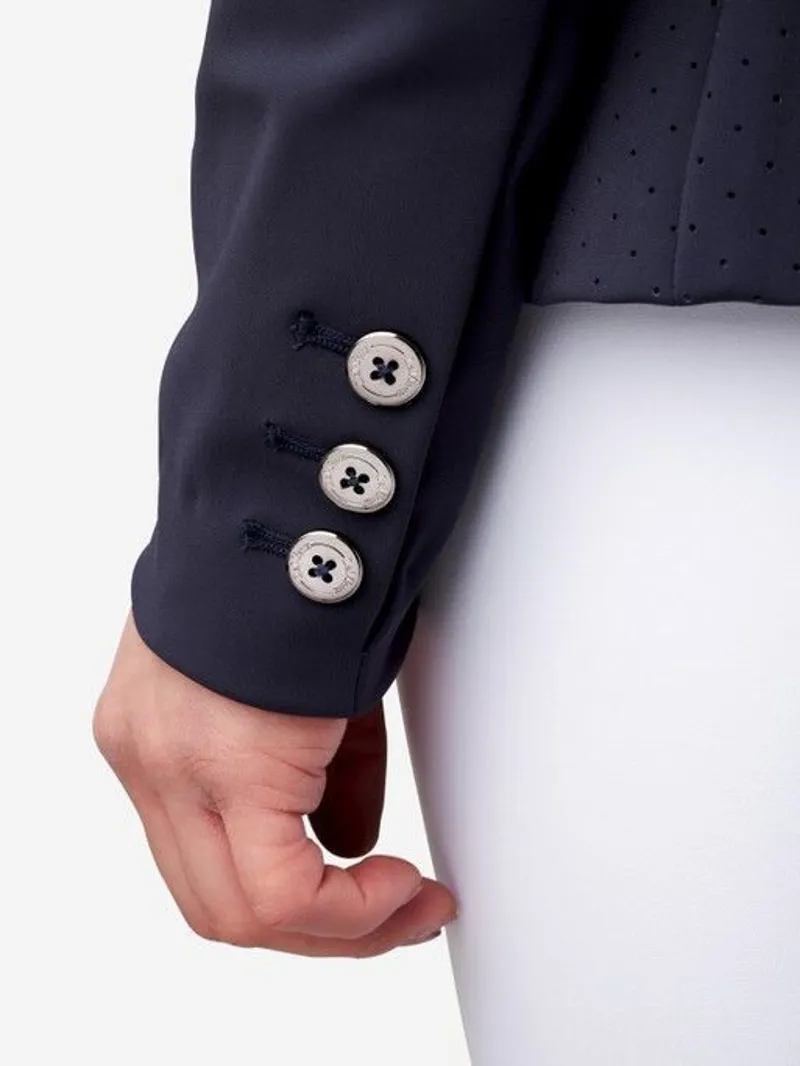 LeMieux Dynamique Show Jacket Navy-3