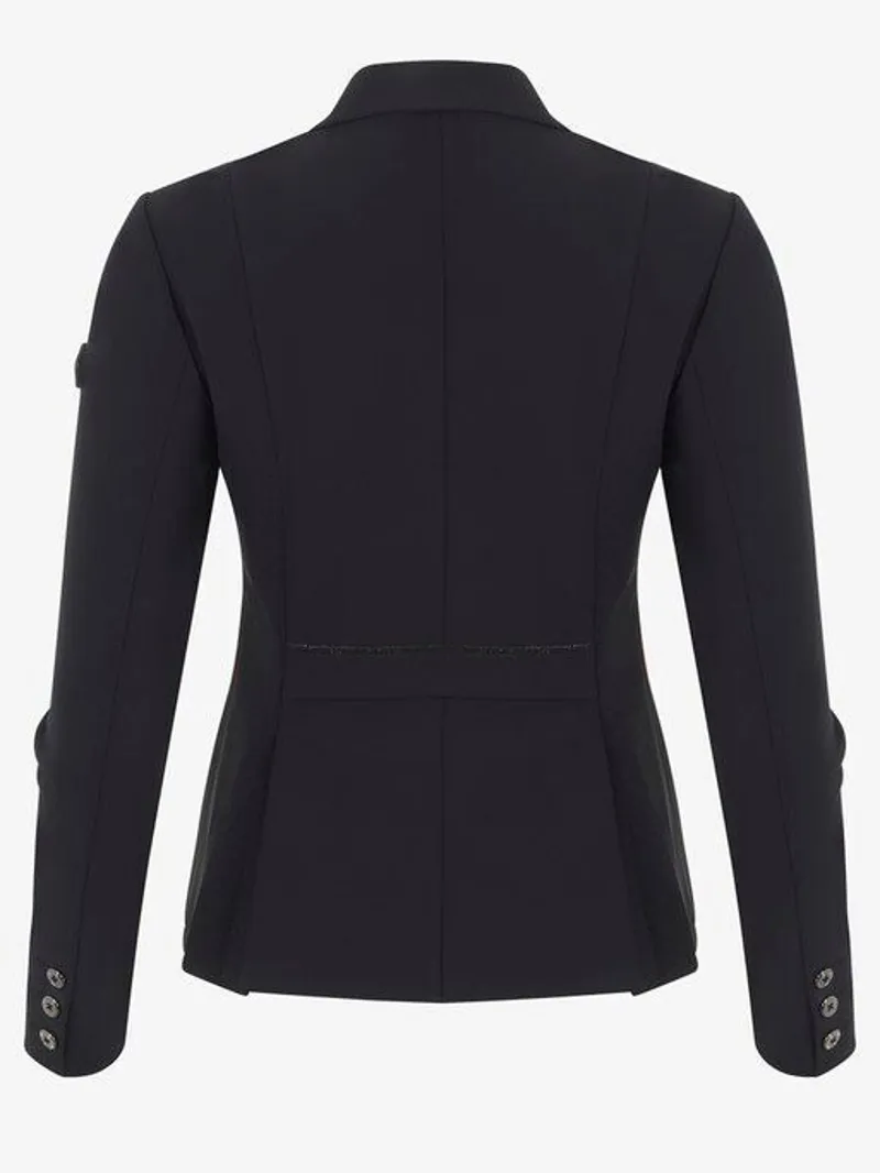 LeMieux Dynamique Show Jacket Black-4