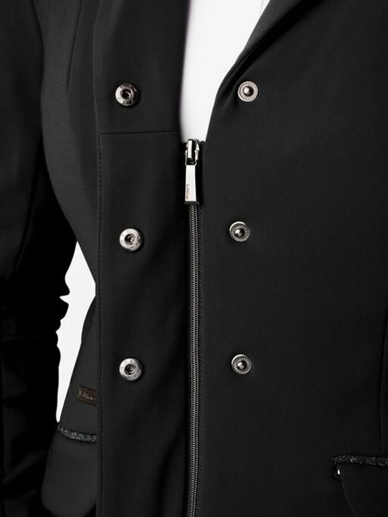 LeMieux Dynamique Show Jacket Black-6