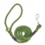 Animate Gun Dog Lead with Trigger Hook Olive