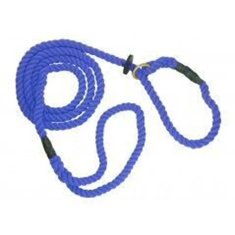 Animate Gun Dog Slip Lead Royal
