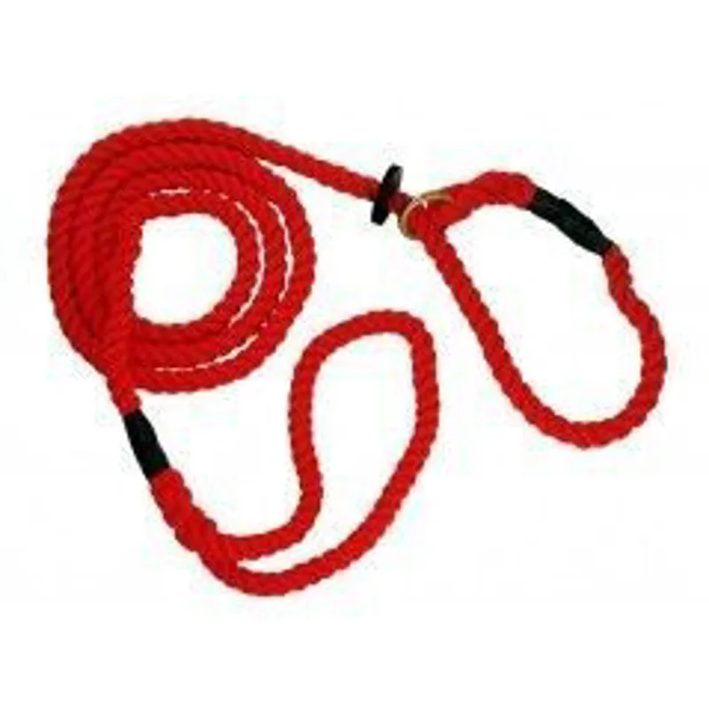 Animate Gun Dog Slip Lead Red