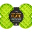 Lickimate Slodog Plate Green