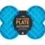 Lickimate Slodog Plate Turquoise