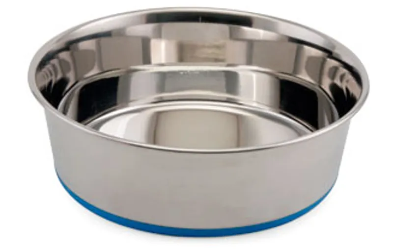 Non-Slip Rubber S/S Bowl 1.9L