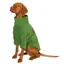 Ginger Ted - Fleece Jumper Green