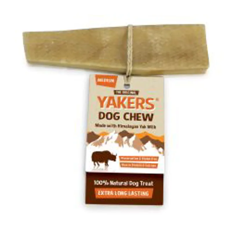 Yakers Dog Chew Medium
