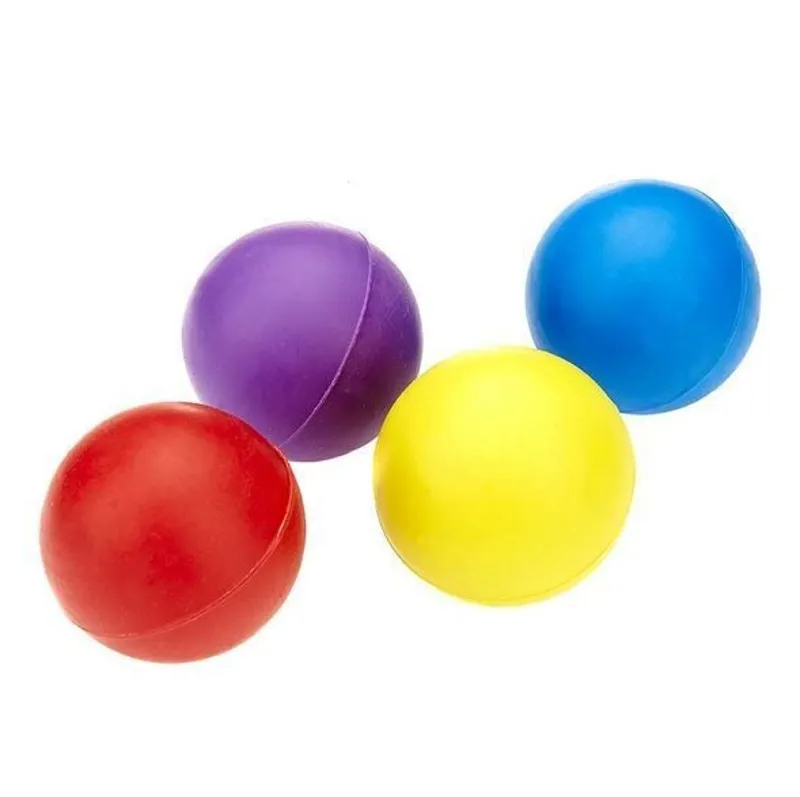 Solid Rubber Ball Medium 60mm