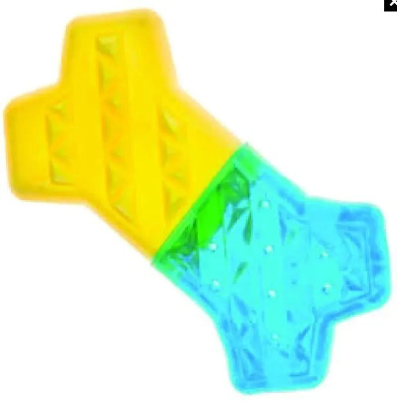 IMAC Cooling Dog Toy Bone