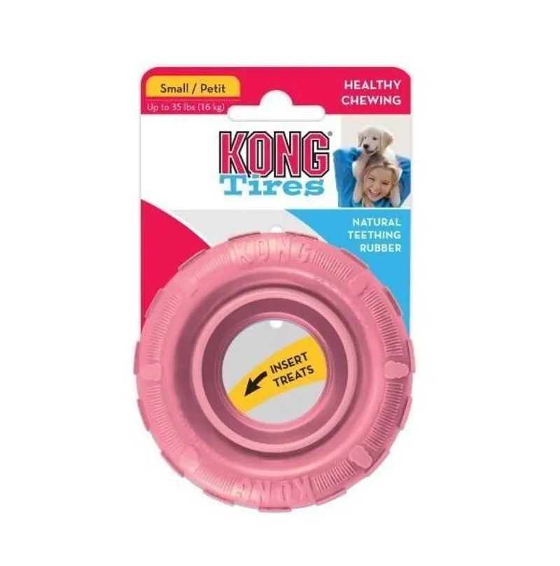Kong Puppy Tyre-1