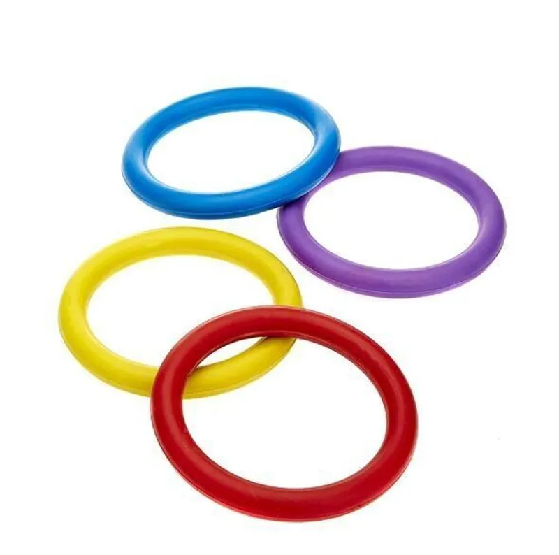 Solid Rubber Ring Large 150mm