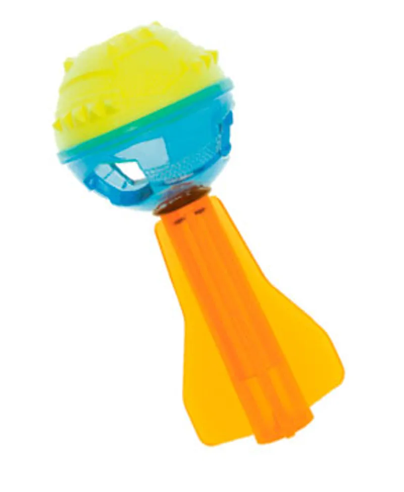 Treat Rocket Dog Toy