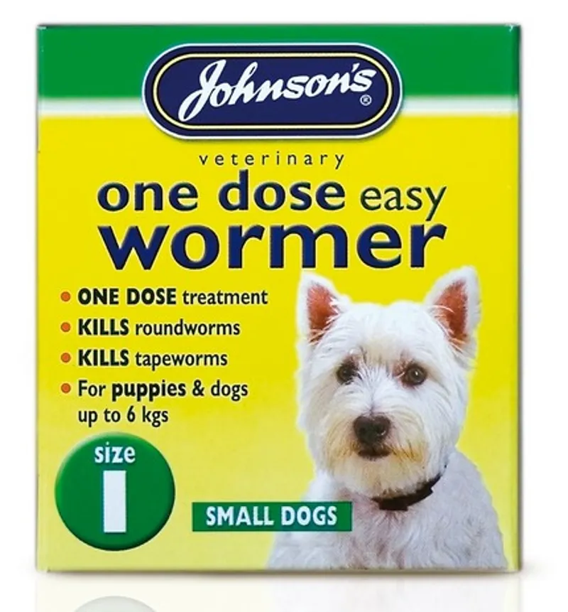 JVP Easy Dose Wormer 