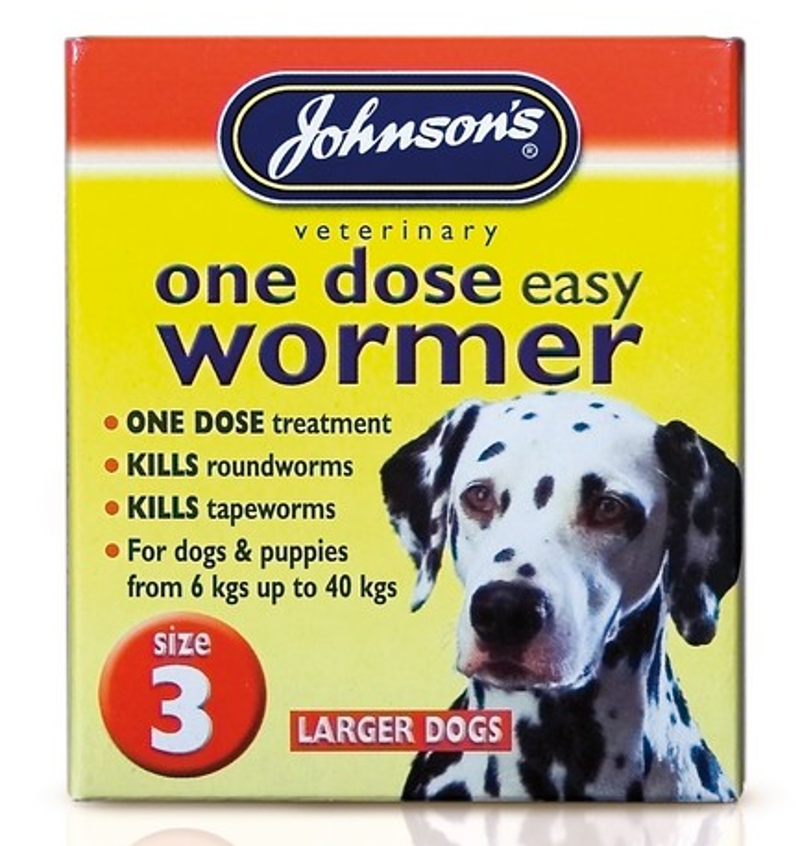 JVP Easy Dose Wormer -2