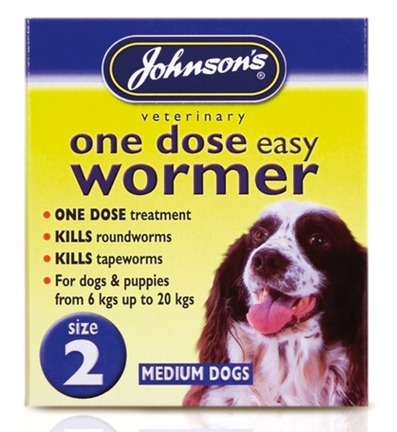 JVP Easy Dose Wormer -1